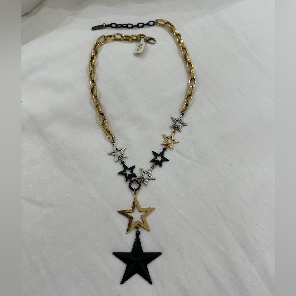 New TOVA Necklace